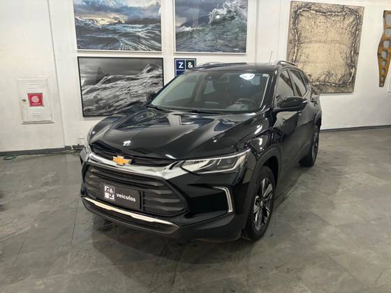 CHEVROLET TRACKER 1.2 TURBO FLEX PREMIER AUTOMÁTICO
